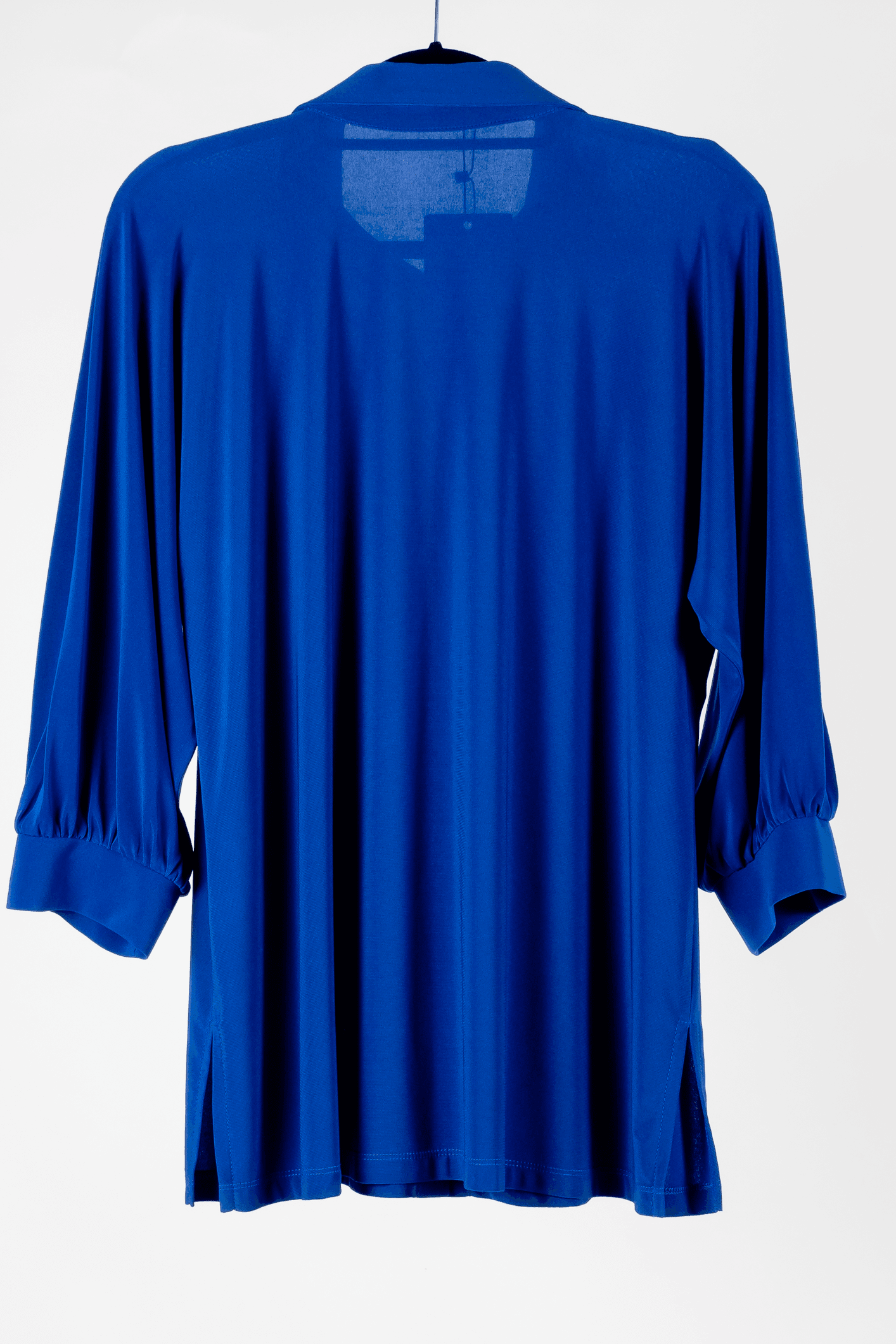 Camisa Irina - M / Azulão - BLUSAS MODELITE