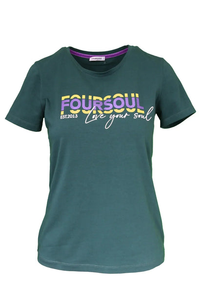 Tshirt ’Foursoul’ - TSHIRTS FOURSOUL