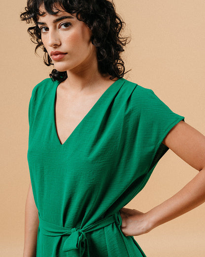 Vestido Marilou - Verde / S Vestidos GRACE